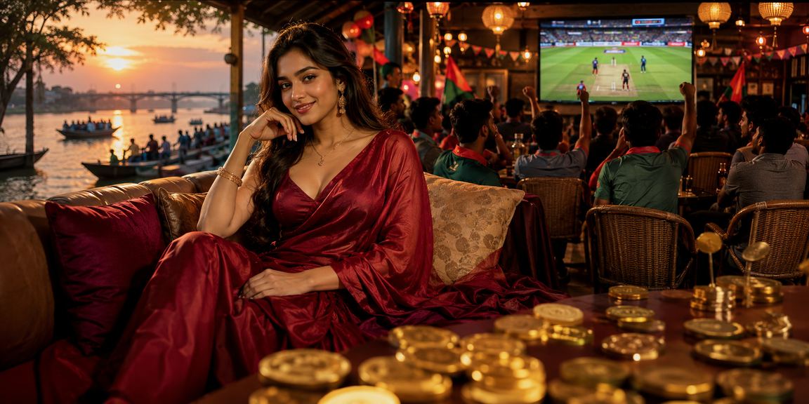 বগুড়ায় ক্রিকেট বেটিং প্রোমোশন উপভোগ করছেন একজন ব্যবহারকারী