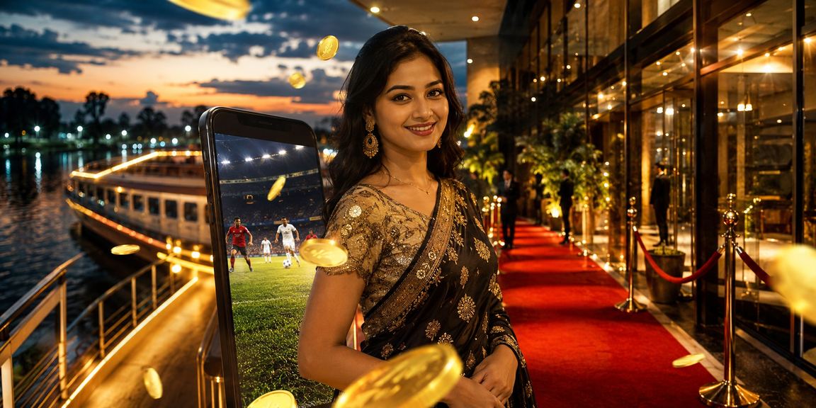 কুমিল্লায় ফুটবল বেটিং অভিজ্ঞতা নিচ্ছেন একজন ব্যবহারকারী
