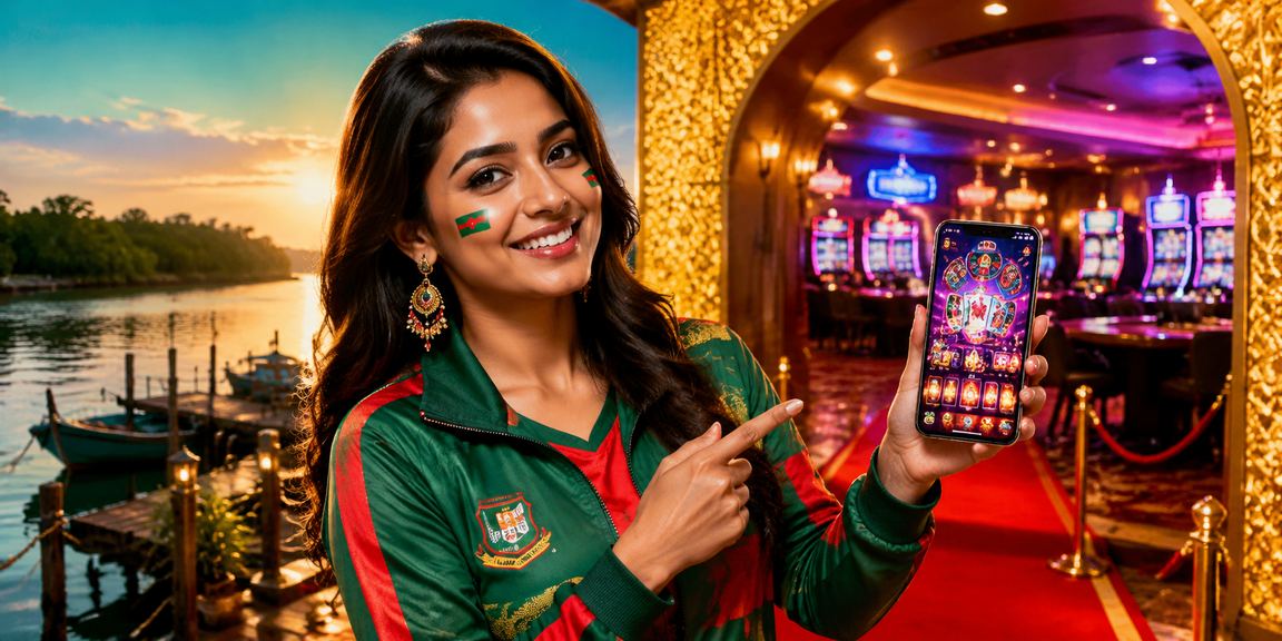 খুলনার সমুদ্র সৈকতে ক্রিকেট বেটিং করছেন ব্যবহারকারী